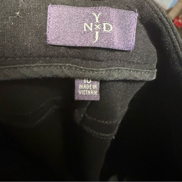 NYDJ women’s size 10 dress pants - Picture 5 of 6